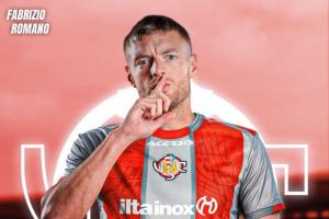 Here We Go！罗马诺：38岁瓦尔迪自由身加盟意甲克雷莫纳 签1+1年