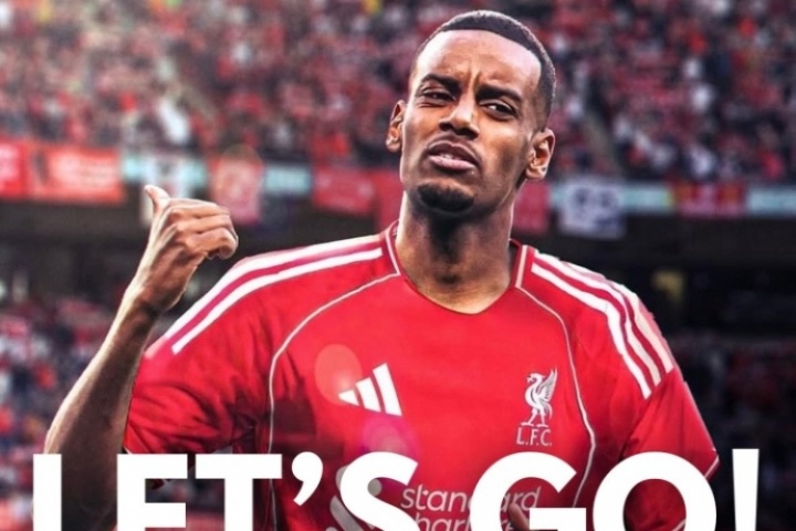 开云体育下载网址-1.3亿豪购让伊萨克梦想成真：从红军克星，升级成利物浦攻坚利器