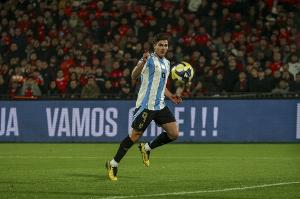 开云体育下载APP-记者：阿尔瓦雷斯和帕雷德斯首发出战阿根廷vs委内瑞拉