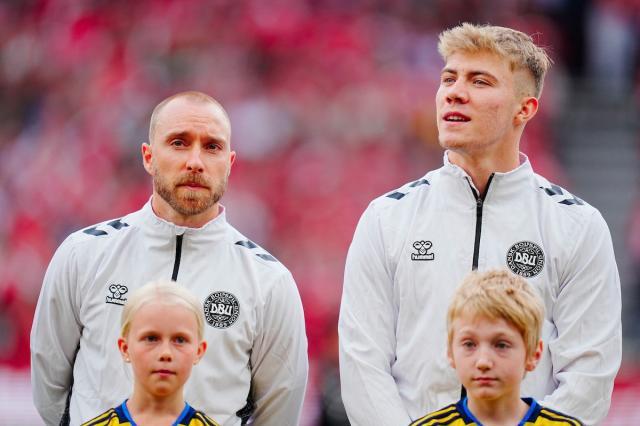 【前瞻】斯洛文尼亚VS丹麦：冤家重逢，高佬对轰