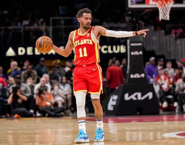 开云体育下载网址-老鹰意外收获泼天富贵 吹杨时代或将提前终结