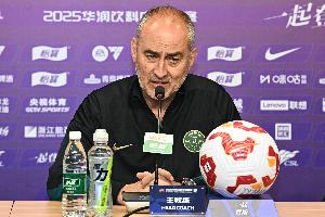 卡内达：主场战国安上座率会刷新纪录 针对对手做了大量训练部署