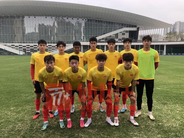 开云体育下载官网-国青热身3比1取胜中乙新军 留洋球员苏宇亮破门