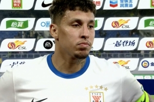 克雷桑：用帽子戏法帮助泰山赢球很开心 胜利献给远征球迷