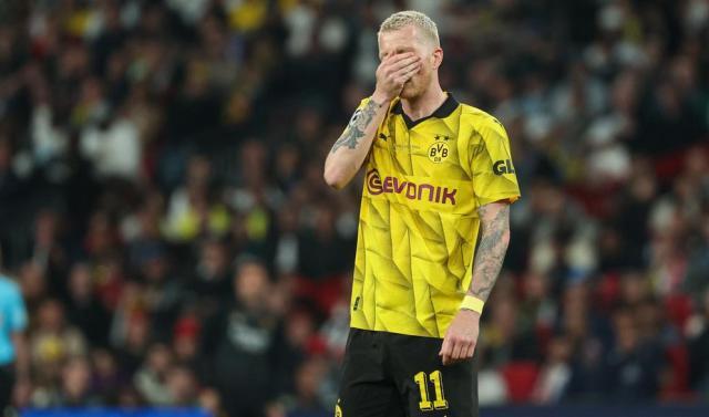 开云体育下载APP-无缘奖杯惨淡告别 罗伊斯终究不是童话主角