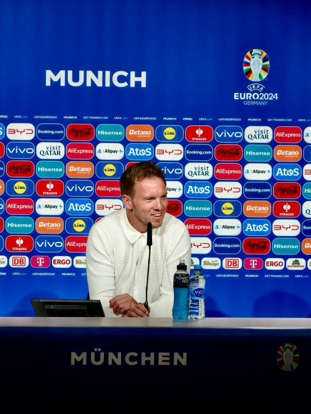 【前瞻】揭幕战德国打明牌，纳帅力拒三连开门黑阴影