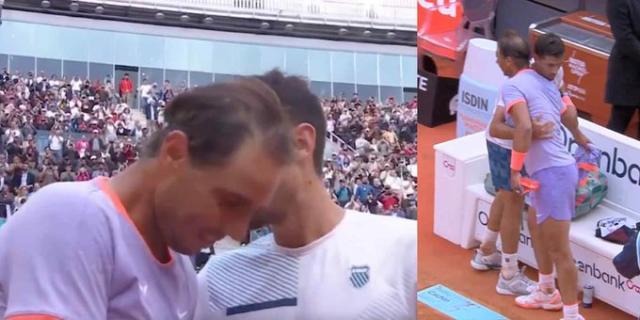 张奔斗：纳达尔的马德里告别曲与小插曲