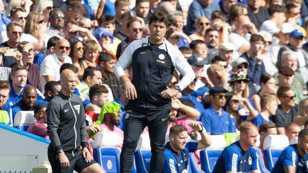 开云体育下载网址-波切蒂诺：本应取得更好的结果，调整状态需要时间