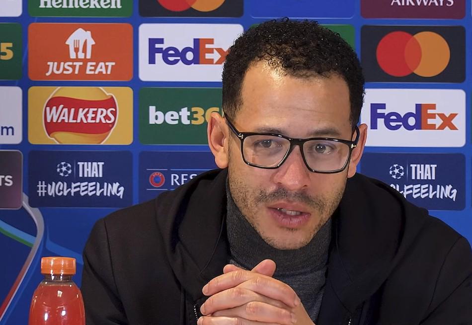 开云体育下载网址-罗塞尼尔：帕尔默缺阵是出于预防考虑；约恩森受伤了