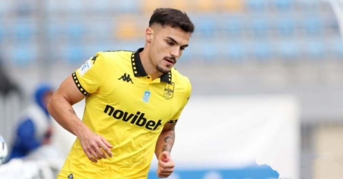 开云体育下载官网-开门黑？泰山外援中卫刚到队，就确认有伤在身，或复制2-9大溃败|阿尔瓦罗|山东泰山|辽宁|马德鲁加|辽宁铁人_新浪体育_新浪新闻