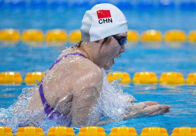 开云体育下载官网-东奥延期消磨叶诗文状态 刘湘缺席奥运小有意外