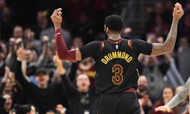 开云体育下载网页版-骑士队决心交易德拉蒙德 篮网捡漏成功可能性不大